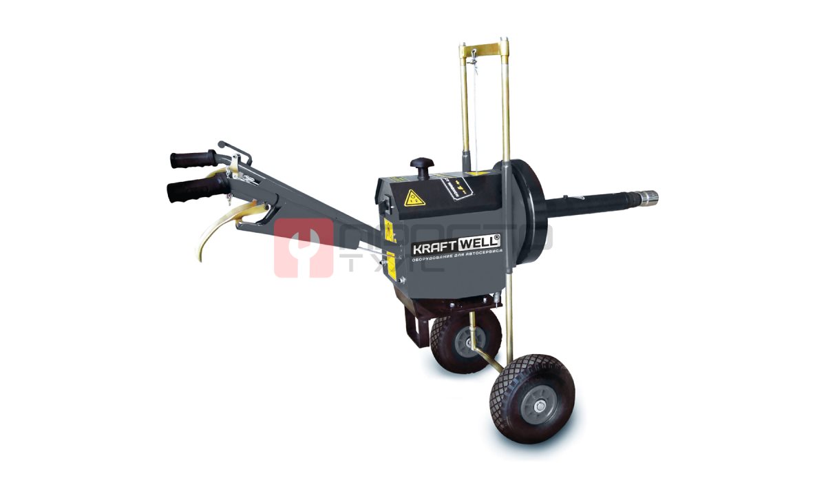  KraftWell KRW12 Гайковерт электрический   (ТУРЦИЯ)  1