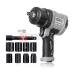  KraftWell KRW1500IW-T Гайковерт пневматический 1/2