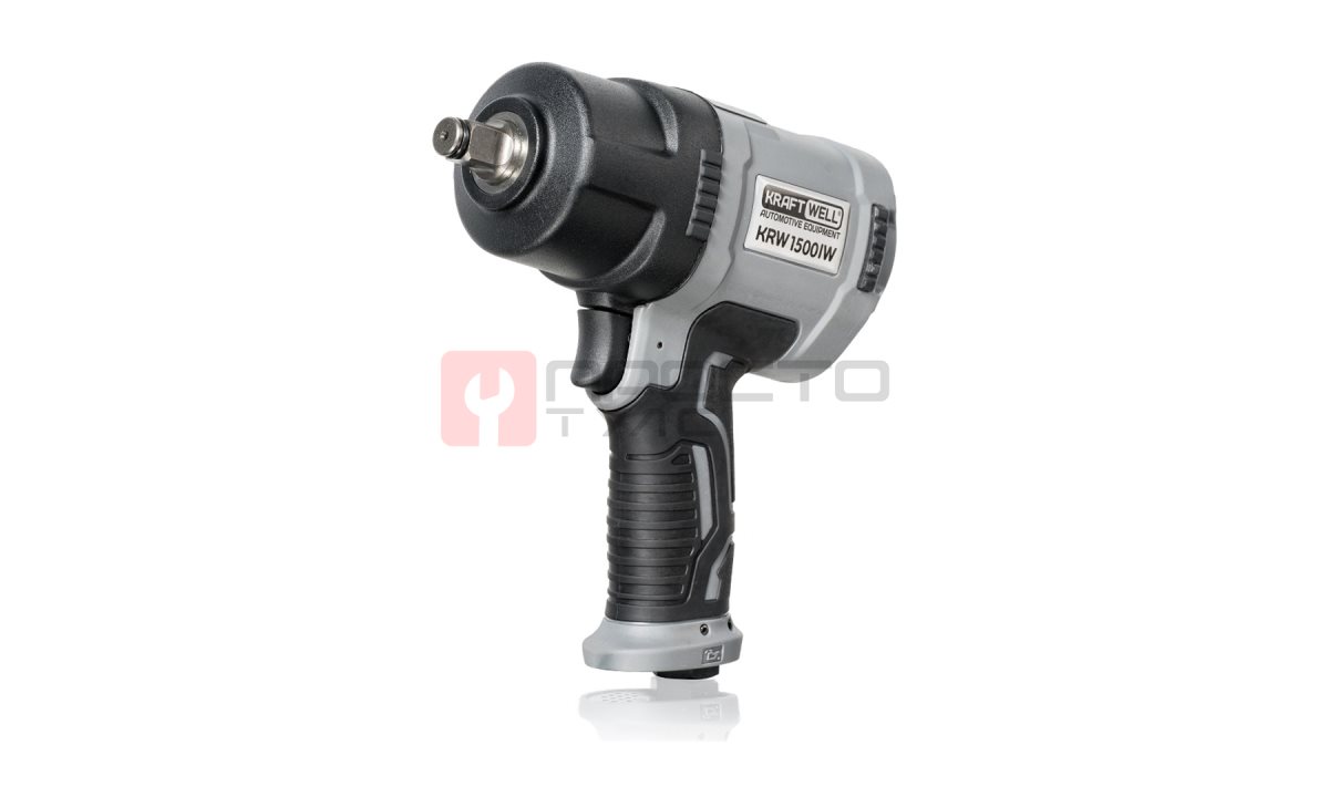  KraftWell KRW1500IW Гайковерт пневматический 1/2