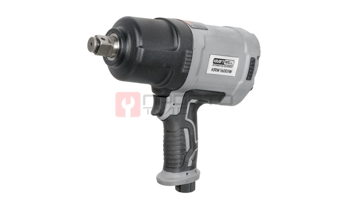  KraftWell KRW1600IW Гайковерт пневматический 3/4