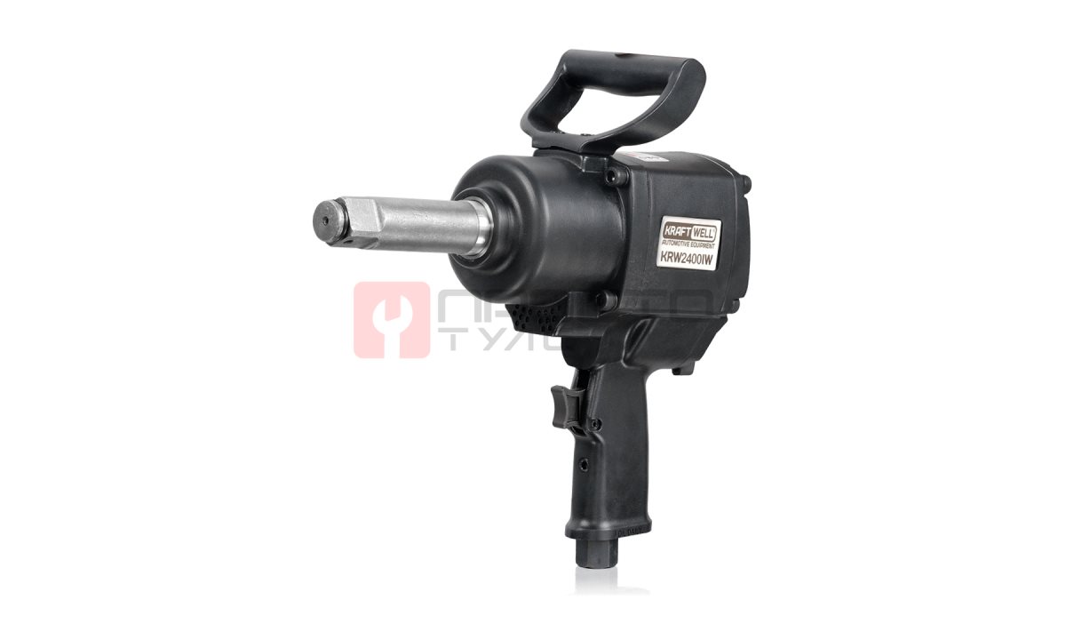  KraftWell KRW2400IW Гайковерт пневматический 1