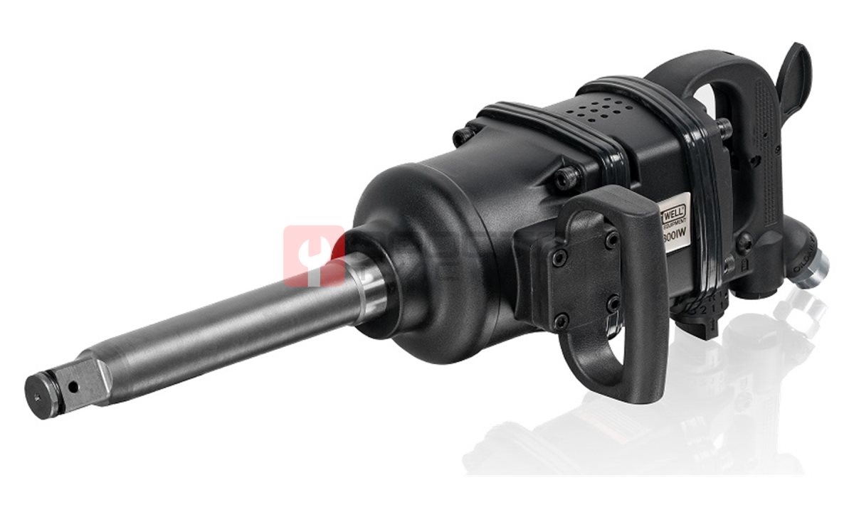  KraftWell KRW2800IW Гайковерт пневматический 1