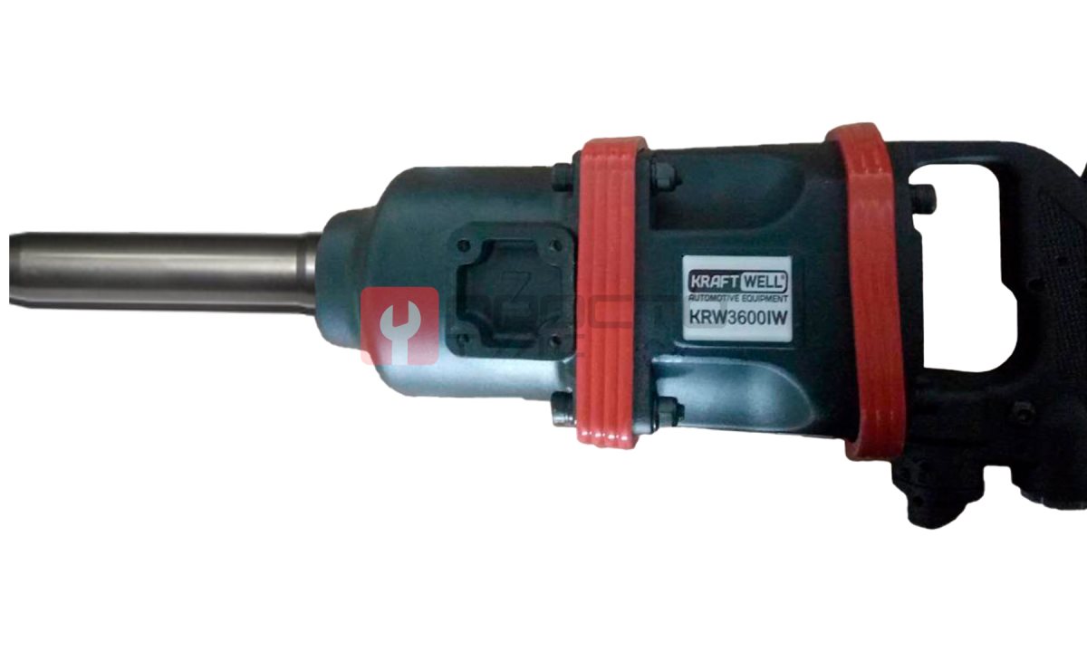  KraftWell KRW3600IW Гайковерт пневматический 1