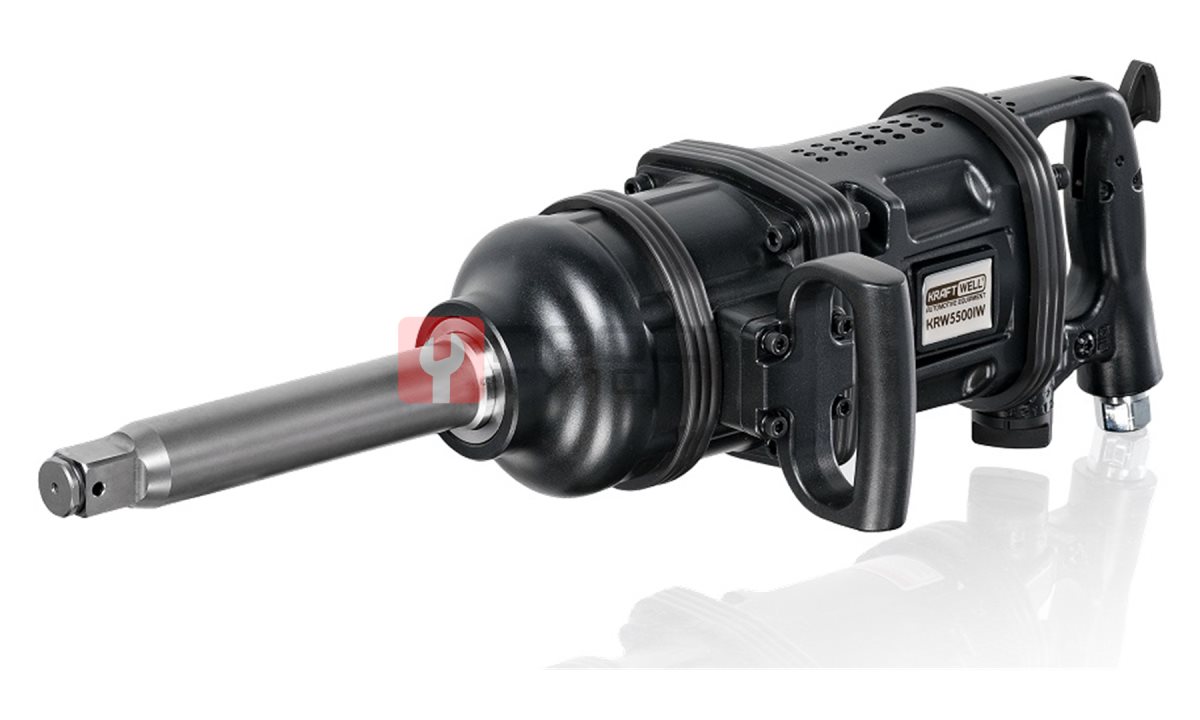  KraftWell KRW5500IW Гайковерт пневматический 1