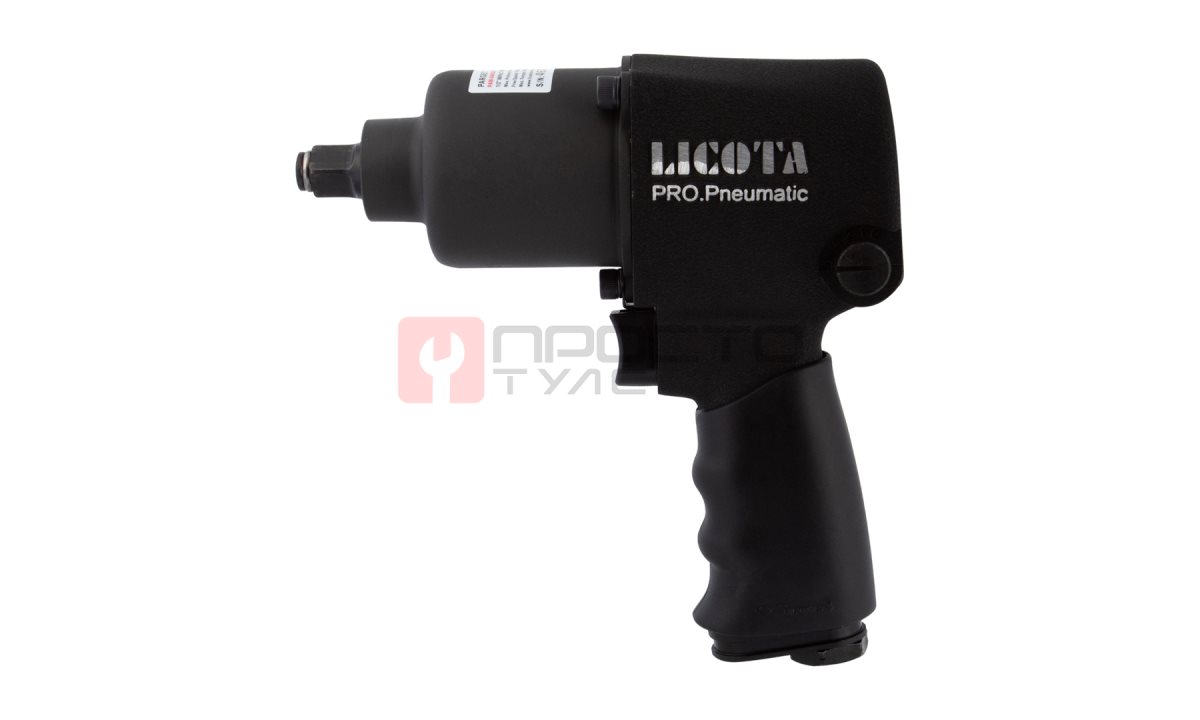  Licota PAW-04006R Гайковерт пневматический ударный 1/2