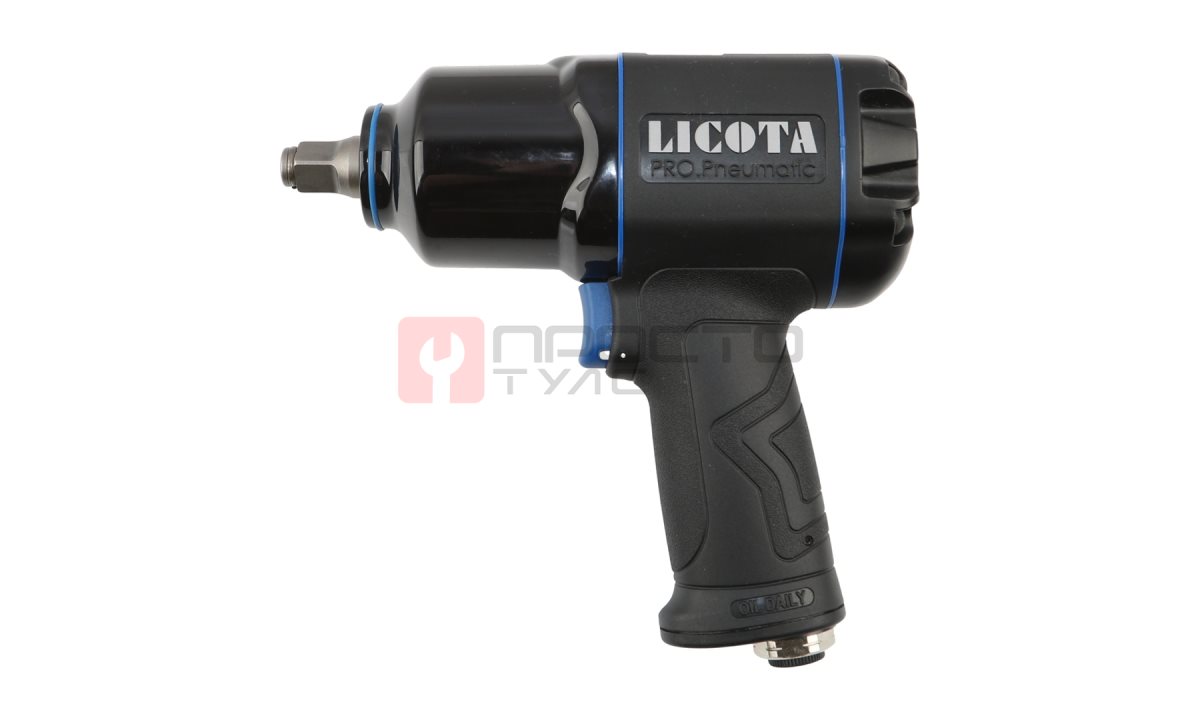  Licota PAW-04048 Гайковерт пневматический ударный 1/2