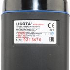  Licota PAW-04048 Гайковерт пневматический ударный 1/2