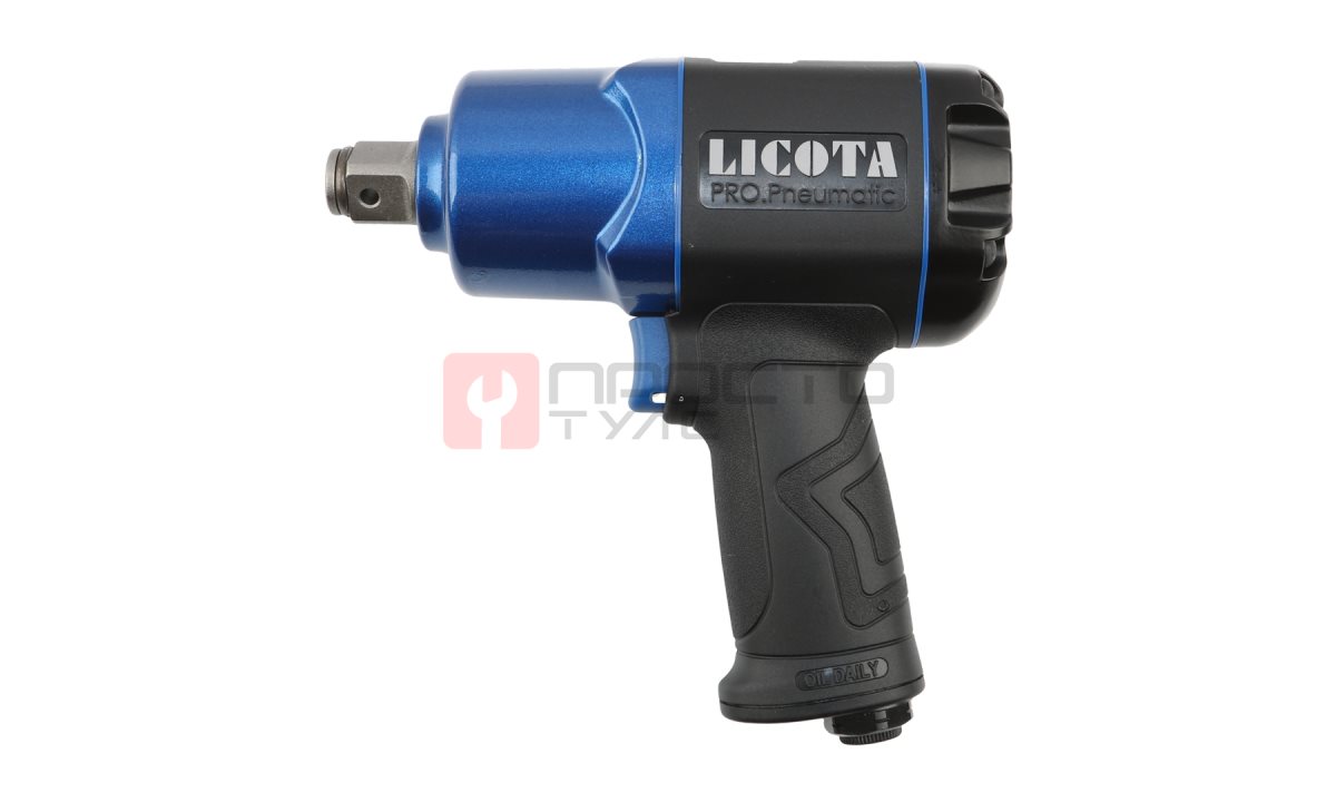  Licota PAW-04048S-6 Гайковерт пневматический ударный 3/4