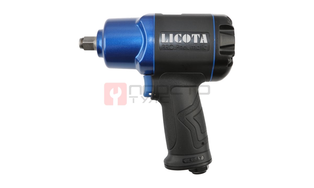  Licota PAW-04048S Гайковерт пневматический ударный 1/2
