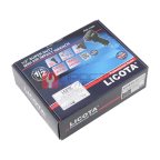  Licota PAW-J14002 Гайковерт пневматический ударный 1/2