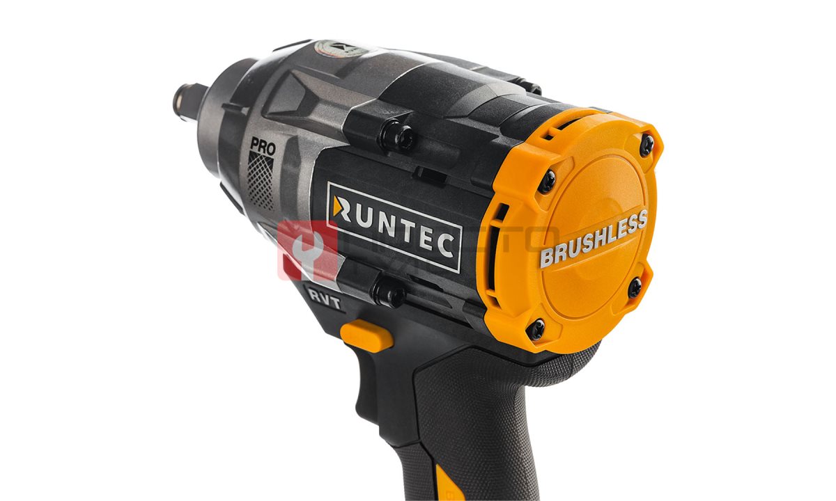  RUNTEC RT-IW1100W Гайковерт ударный аккумуляторный RUNTEC PRO 1/2