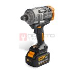  RUNTEC RT-IW1600 Гайковерт ударный аккумуляторный RUNTEC PRO 3/4