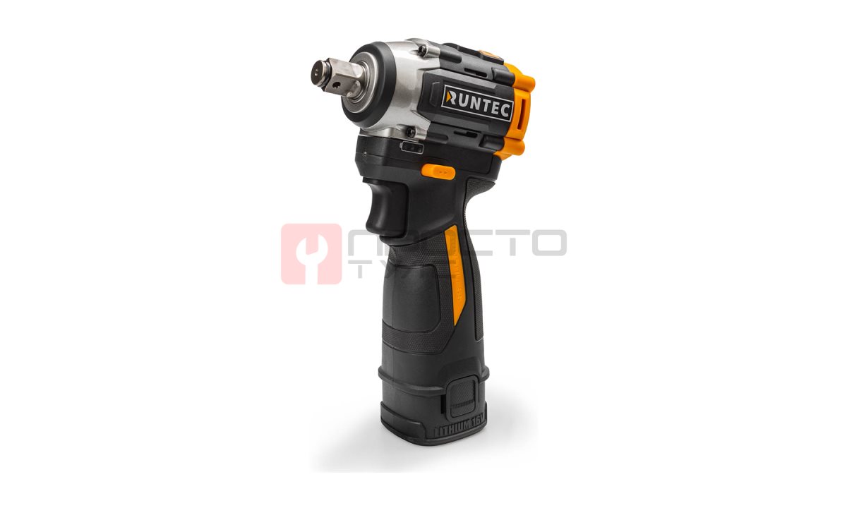  RUNTEC RT-IW180 Гайковерт ударный аккумуляторный RUNTEC PRO 1/2
