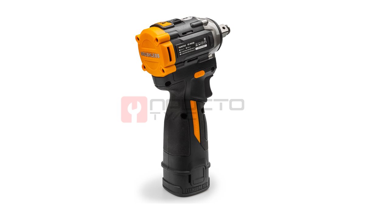  RUNTEC RT-IW180 Гайковерт ударный аккумуляторный RUNTEC PRO 1/2