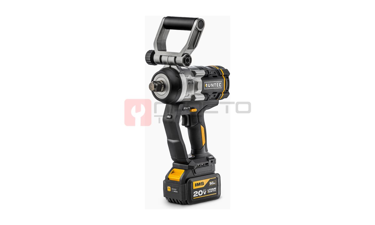  RUNTEC RT-IW2100 Гайковерт ударный аккумуляторный RUNTEC PRO 3/4