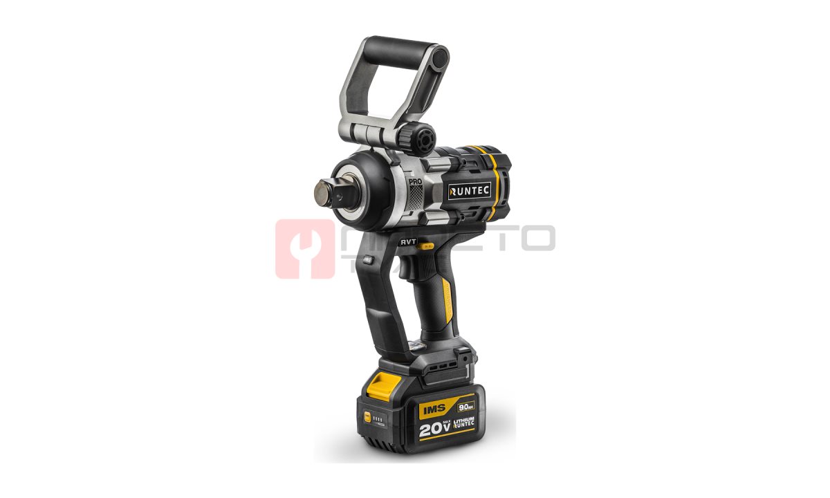  RUNTEC RT-IW2101 Гайковерт ударный аккумуляторный RUNTEC PRO 1