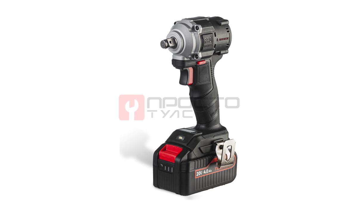 RUNTEC RT-IW300T Гайковерт ударный аккумуляторный RUNTEC TECHNIC 1/2