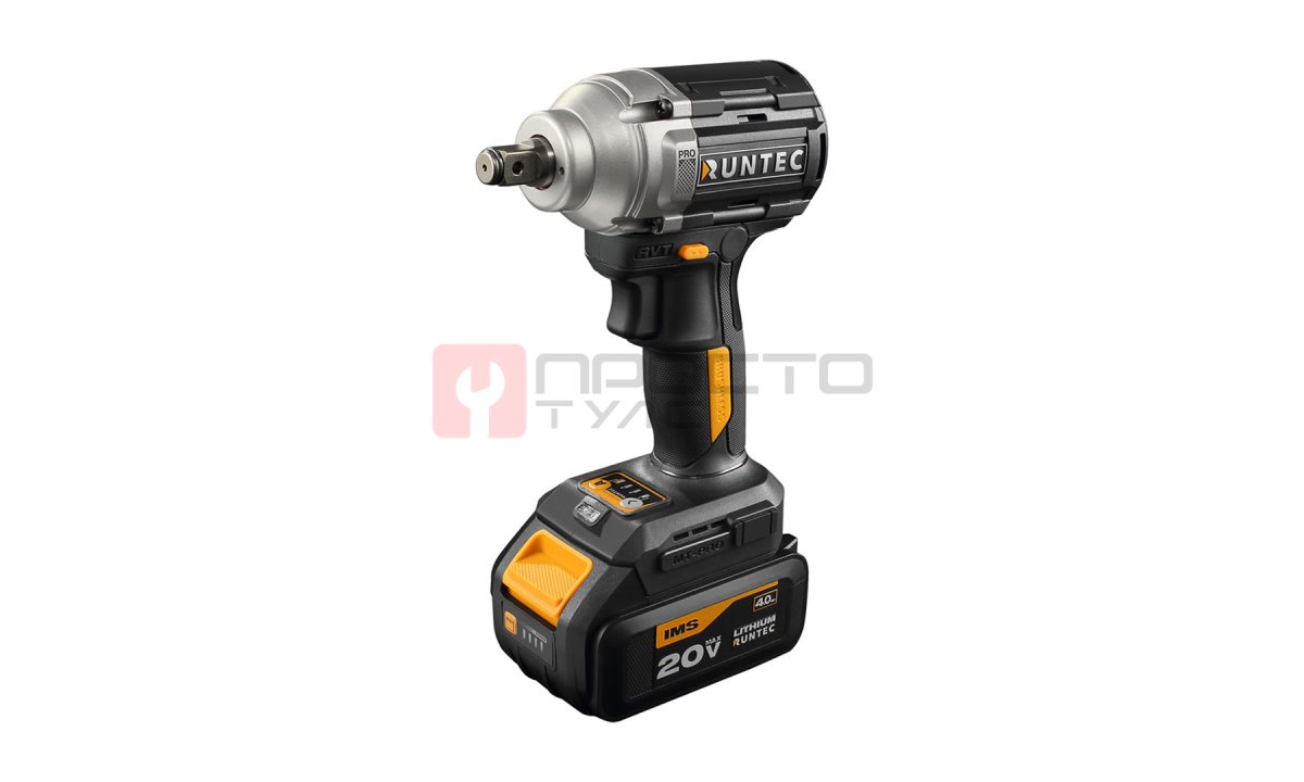  RUNTEC RT-IW500 Гайковерт ударный аккумуляторный RUNTEC PRO 1/2