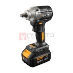  RUNTEC RT-IW500 Гайковерт ударный аккумуляторный RUNTEC PRO 1/2