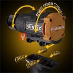  RUNTEC RT-IW500 Гайковерт ударный аккумуляторный RUNTEC PRO 1/2