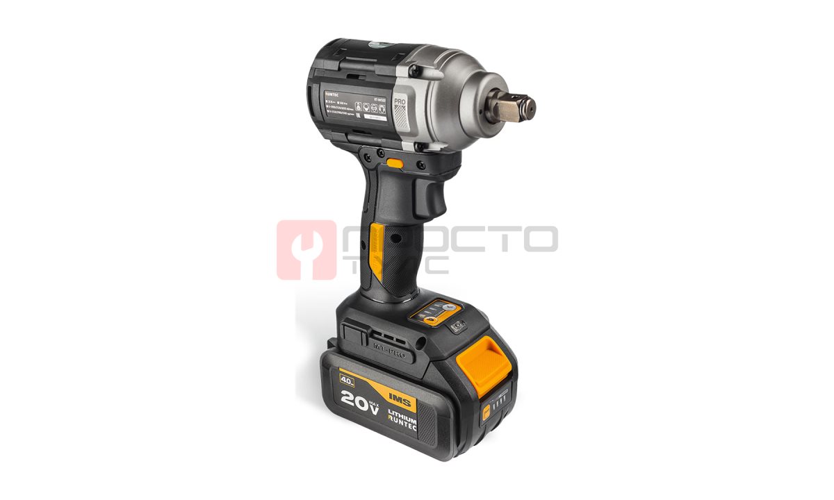  RUNTEC RT-IW500 Гайковерт ударный аккумуляторный RUNTEC PRO 1/2