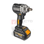 RUNTEC RT-IW500 Гайковерт ударный аккумуляторный RUNTEC PRO 1/2