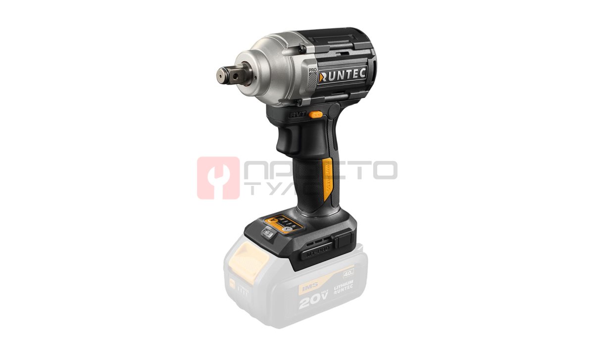  RUNTEC RT-IW500W Гайковерт ударный аккумуляторный RUNTEC PRO 1/2