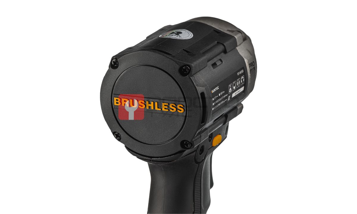  RUNTEC RT-IW500W Гайковерт ударный аккумуляторный RUNTEC PRO 1/2