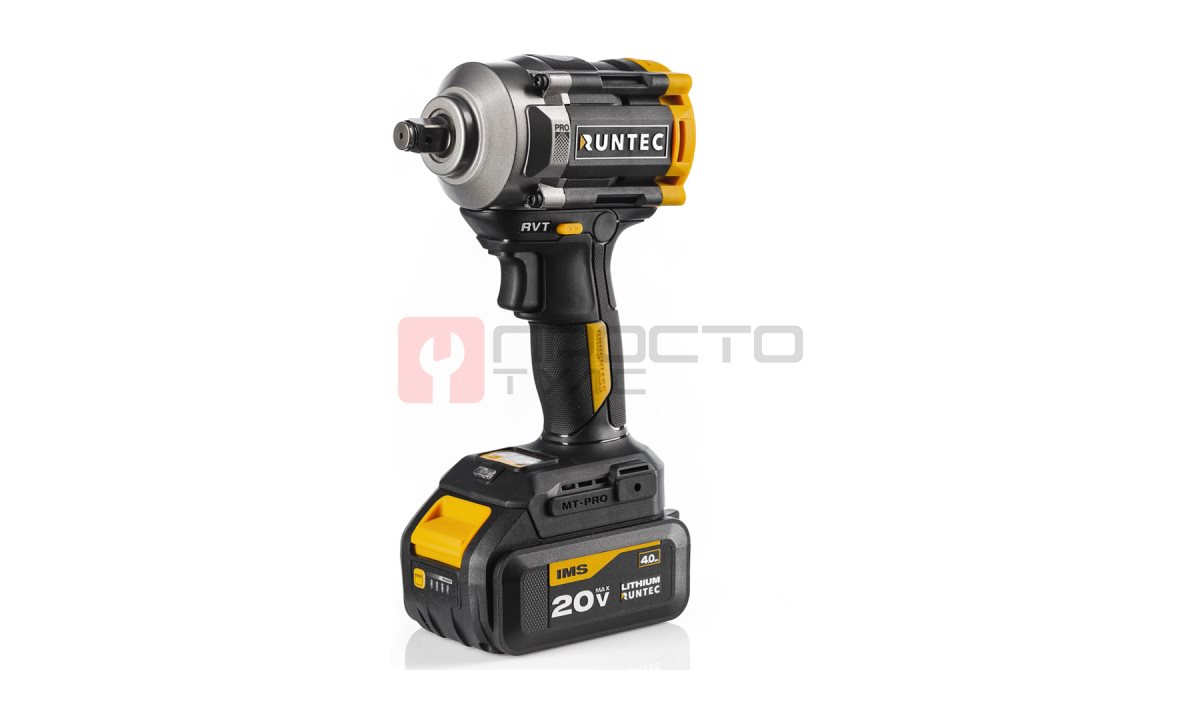  RUNTEC RT-IW650 Гайковерт ударный аккумуляторный RUNTEC PRO 1/2