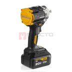  RUNTEC RT-IW650 Гайковерт ударный аккумуляторный RUNTEC PRO 1/2