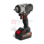  RUNTEC RT-IW800T Гайковерт ударный аккумуляторный RUNTEC TECHNIC 1/2