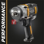  RUNTEC RT-IWP1300 Гайковерт ударный пневматический RUNTEC PRO 1/2