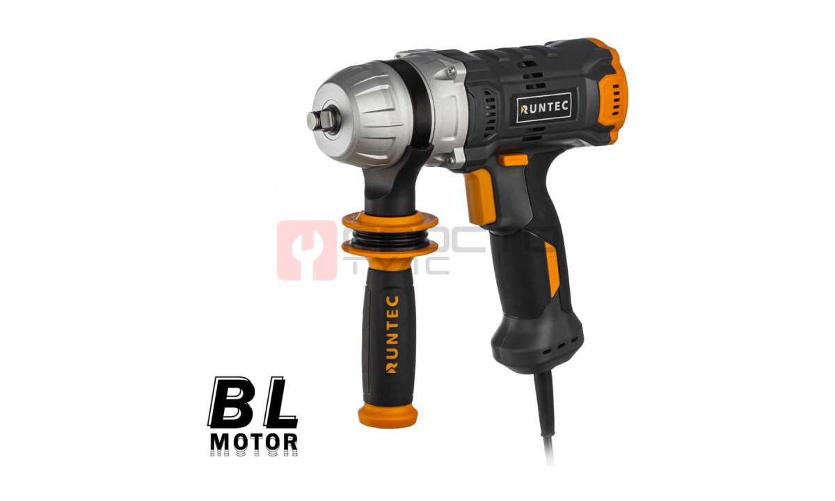  RUNTEC RT-IWS1000 Гайковерт ударный RUNTEC 220В, 1/2