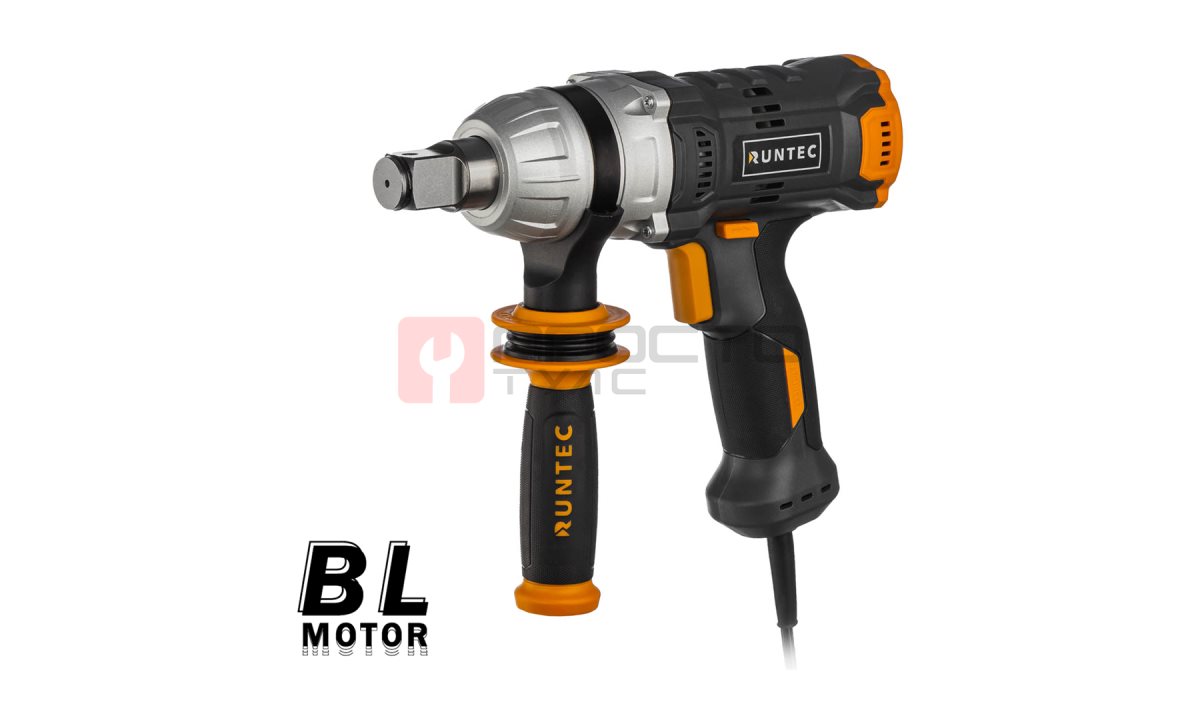 RUNTEC RT-IWS1001 Гайковерт ударный RUNTEC 220В, 1