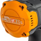  RUNTEC RT-IWS1001 Гайковерт ударный RUNTEC 220В, 1