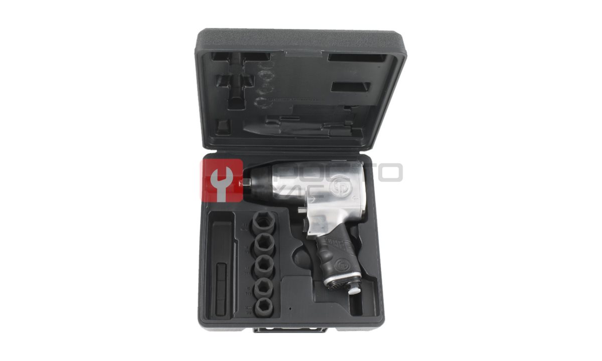  Пневмогайковерт Chicago Pneumatic CP734HKM (0)