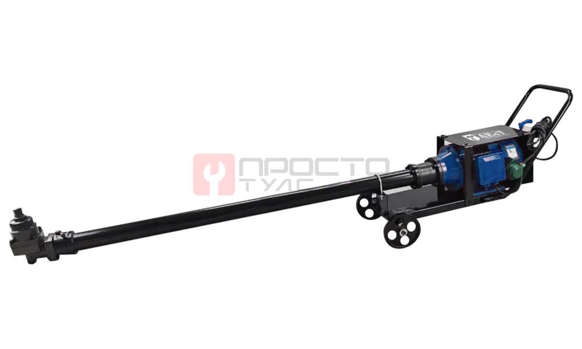  Гайковерт для гаек стремянок рессор T8901R AE&T (0)