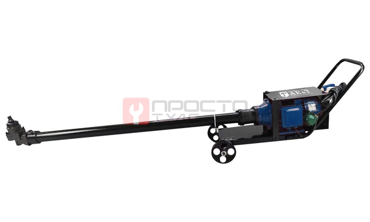  Гайковерт для гаек стремянок рессор T8901R AE&T (1)