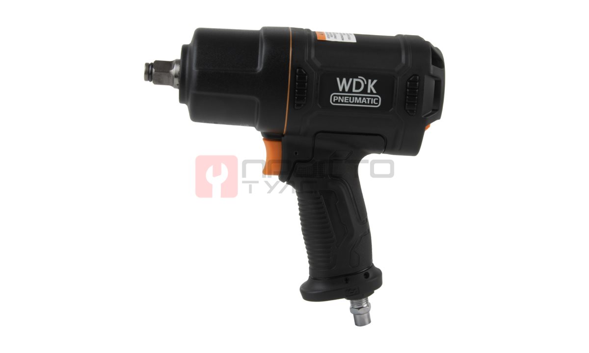  WDK-20450 Гайковерт пневматический ударный 1/2