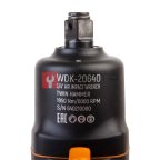  WDK-20640 Гайковерт пневматический ударный, привод 3/4