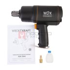  WDK-20840 Гайковерт пневматический ударный, привод 1