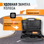 WDK-735 Гайковерт редукторный механический, 3800 Нм мни (0)