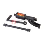  WDK-735L Гайковерт редукторный механический удлиненный, 3800 Нм мни (1)