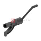  WDK-736 Гайковерт редукторный грузовой 1:58 в пластиковом кейсе, 3800 Нм (4)