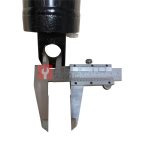  WDK-505X/01-022 Ведомый гидроцилиндр (9)