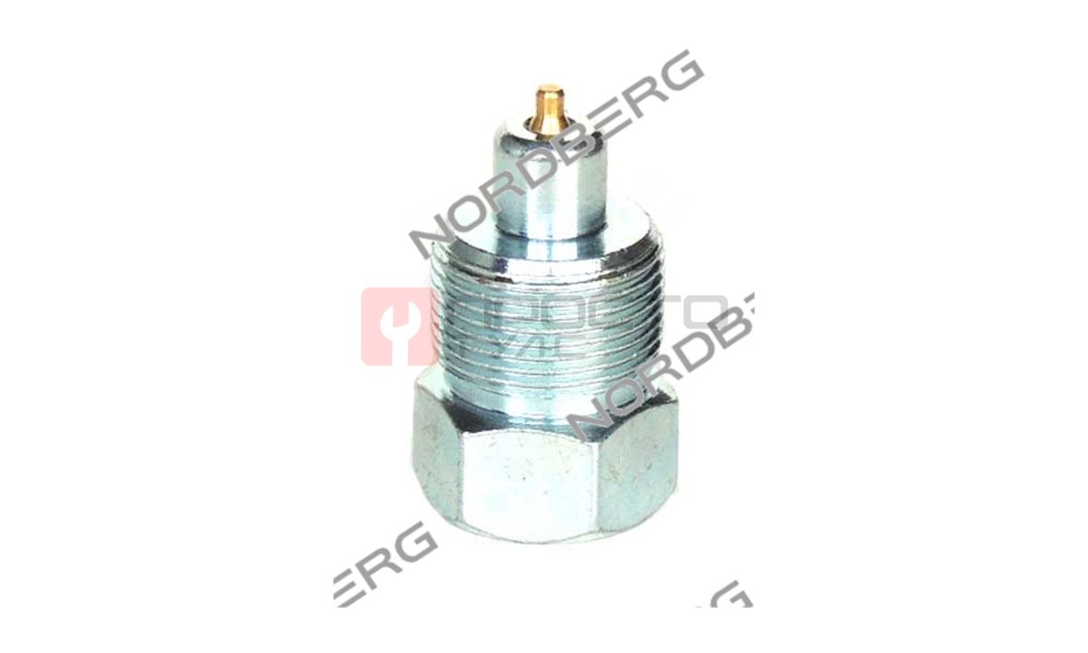  Переходник для гидравлического шланга N3810 NORDBERG 000007930 (0)