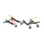  KraftWell KRW-CDM Тележка механическая для перемещения автомобиля, 2 шт. мни (0)