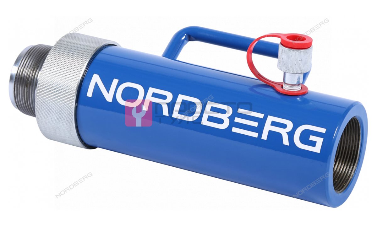  Цилиндр гидравлический для растяжки 20 т NORDBERG N38C20 (0)