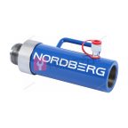Цилиндр гидравлический для растяжки 20 т NORDBERG N38C20 фото