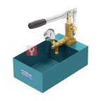  OPT-NO10401 Насос для проверки давления (опрессовочный), 40 бар (4)